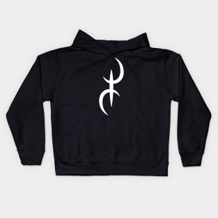 Amazigh Tifinagh Kids Hoodie